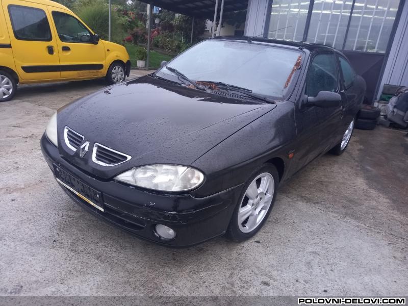 Renault  Megane 2.0IDE Razni Delovi