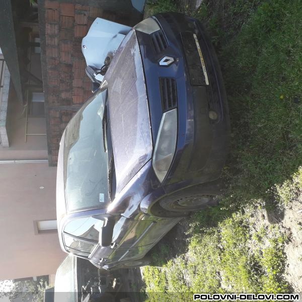 Renault  Megane 2.0dci. 1.9dci.15dci Razni Delovi