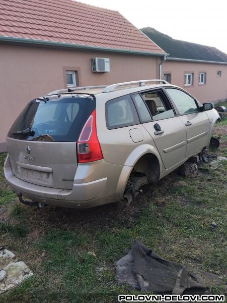 Renault  Megane 2.0dci. 1.9dci.15dci Razni Delovi