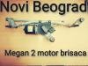 Renault  Megane 2.motor Brisaca Elektrika I Paljenje