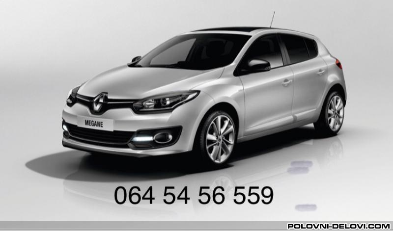 Renault  Megane 3 0645456559  Kompletan Auto U Delovima