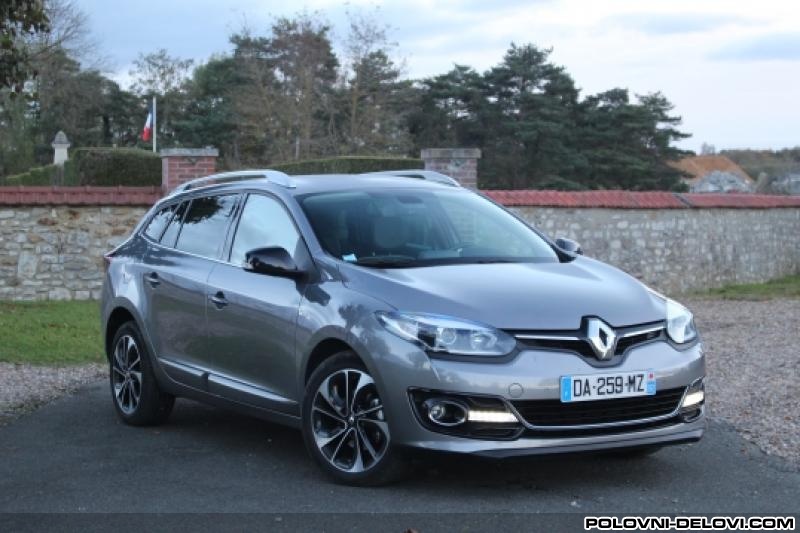 Renault  Megane 3 0645456559 Prenosni Sistem