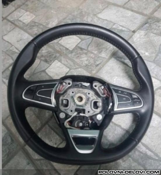 Renault  Megane 3 Enterijer