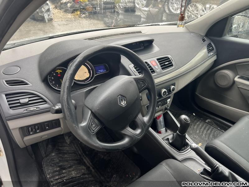 Renault  Megane 3 Instrument Tabla Enterijer