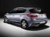 Renault  Megane 3 Megan 3 Od 2009 Enterijer