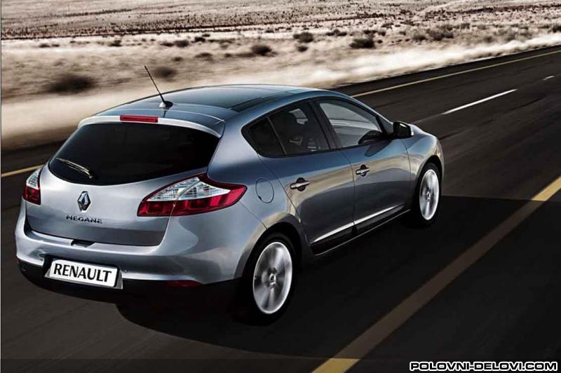 Renault  Megane 3 Megane III Delovi  Karoserija