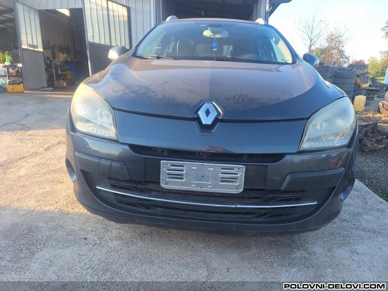 Renault  Megane 3 Razni Delovi