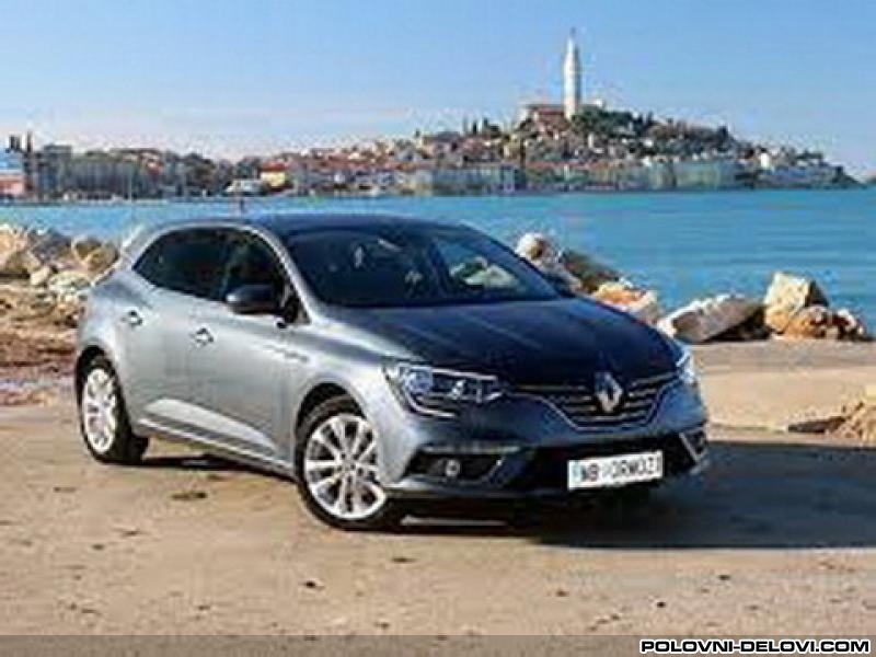 Renault  Megane 4 Benzin Dizel Audio