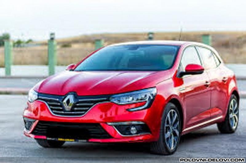 Renault  Megane 4 Benzin Dizel Karoserija