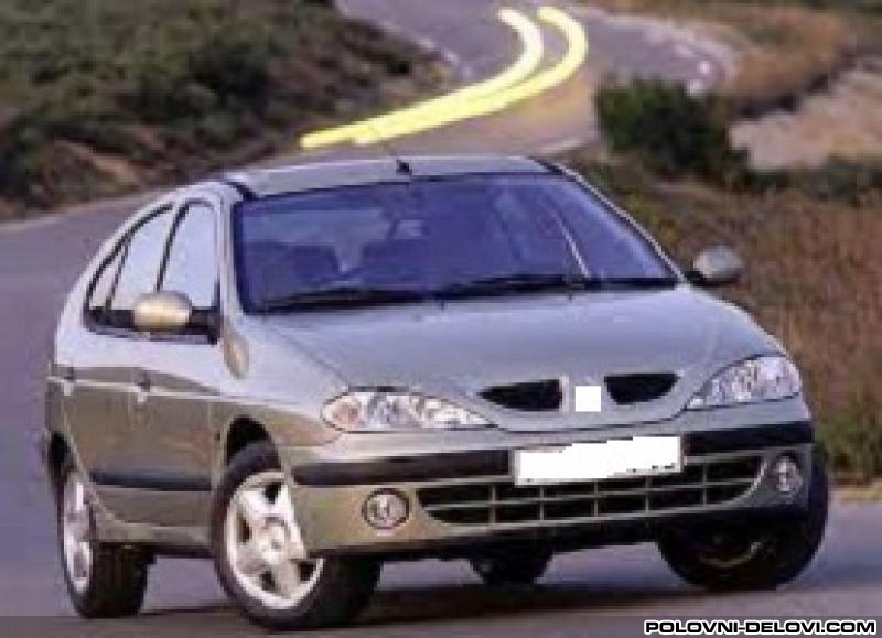 Renault  Megane 99-02  NOVO NAVEDENO Svetla I Signalizacija
