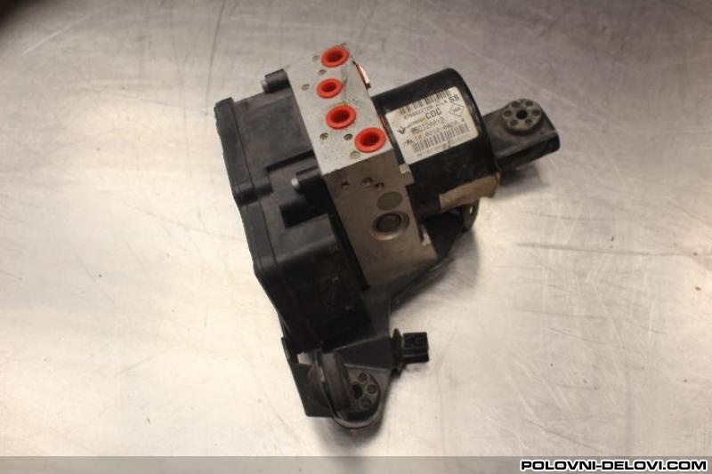 Renault  Megane ABS Modul Kocioni Sistem