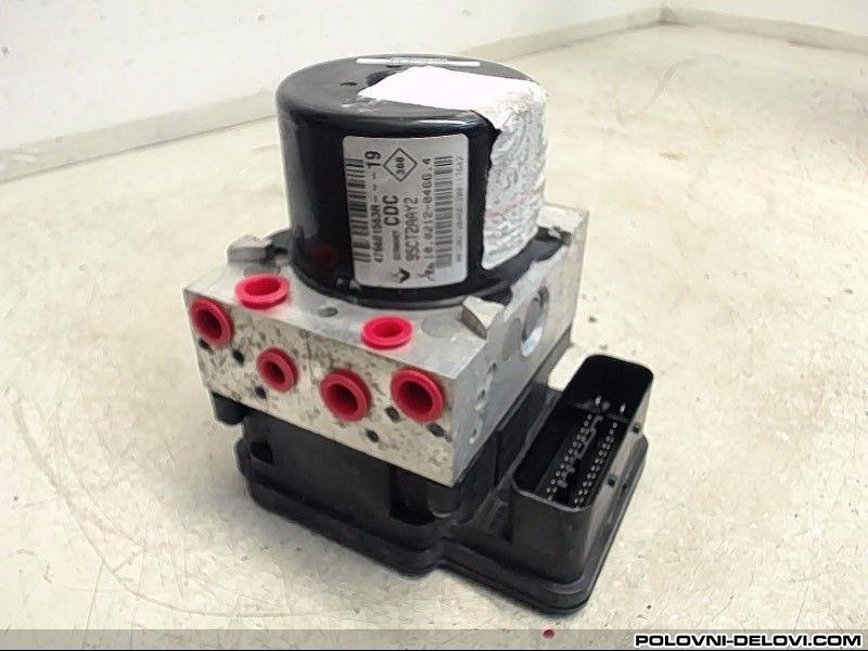 Renault  Megane ABS Modul Kocioni Sistem
