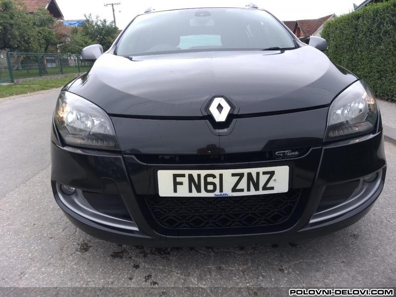 Renault  Megane Abs Kocioni Sistem