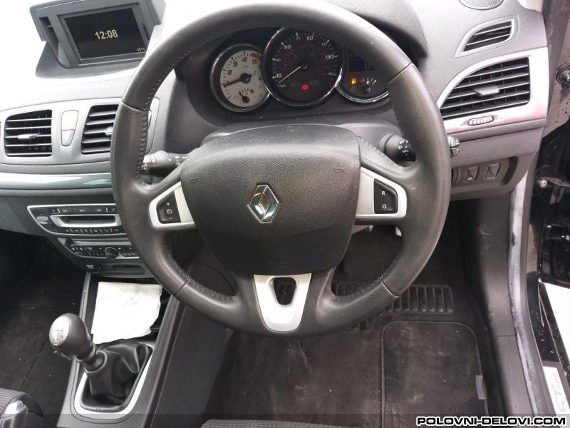 Renault  Megane Airbag U Volanu Razni Delovi