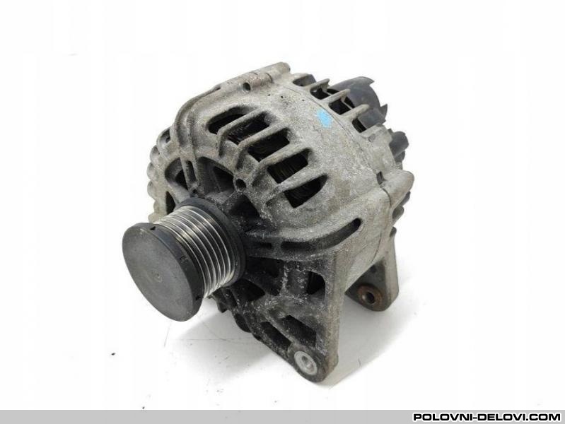 Renault  Megane Alternator Elektrika I Paljenje