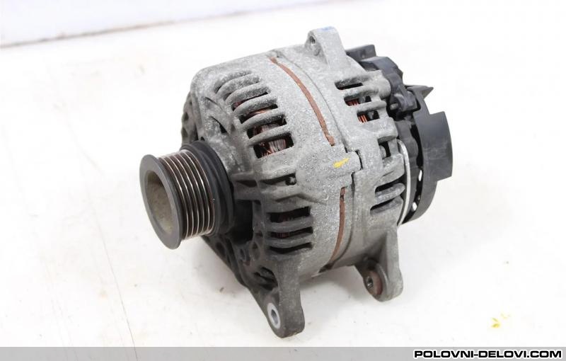 Renault  Megane Alternator Elektrika I Paljenje