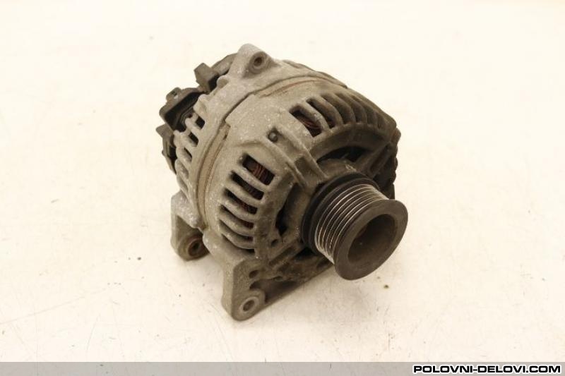 Renault  Megane Alternator Elektrika I Paljenje