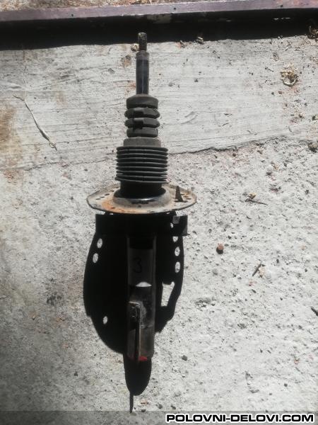 Renault  Megane  Amortizeri I Opruge