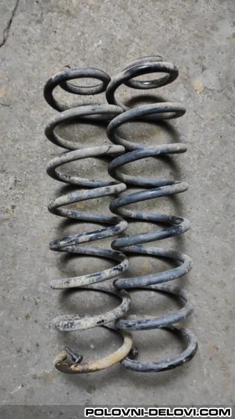 Renault  Megane  Amortizeri I Opruge