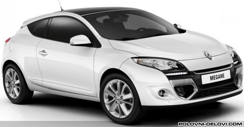 Renault  Megane  Amortizeri I Opruge