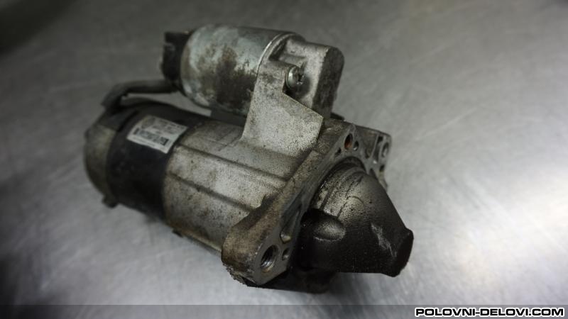 Renault  Megane Anlaser  Elektrika I Paljenje