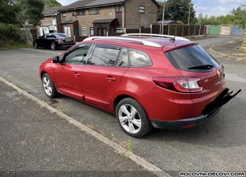 Renault  Megane Antena Audio