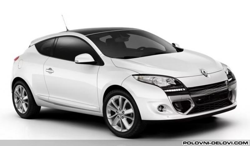 Renault  Megane  Audio