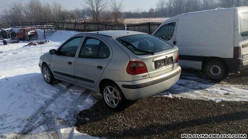 Renault  Megane Benz...dti...dci Motor I Delovi Motora