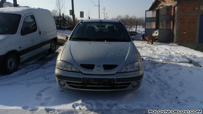 Renault  Megane Benz...dti...dci Ostala Oprema