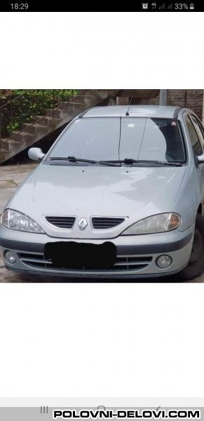 Renault  Megane Benz.i Dizel Trap I Vesanje