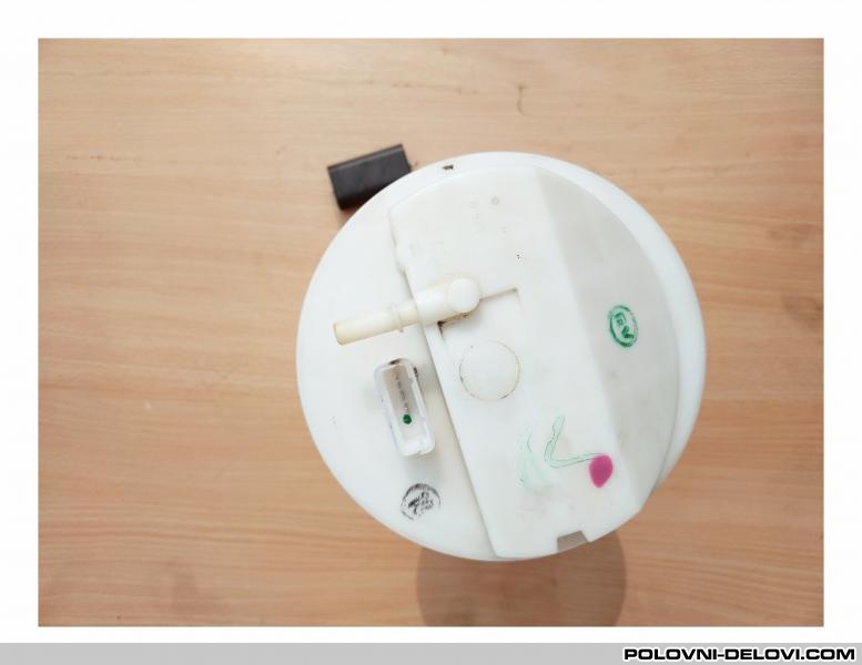 Renault  Megane Benzinska Pumpa Elektrika I Paljenje