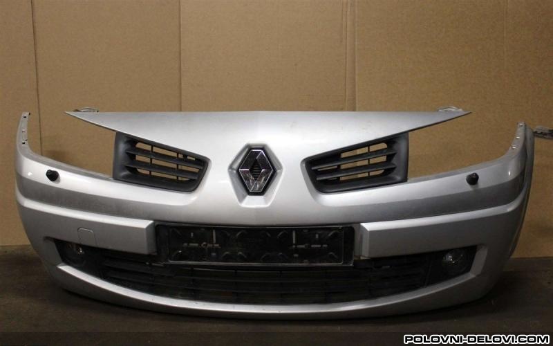 Renault  Megane Branik Karoserija