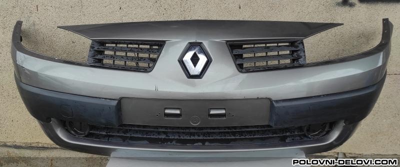 Renault  Megane Branik-reno Megan Karoserija