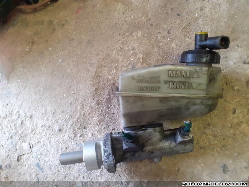 Renault  Megane CDI Motor I Delovi Motora