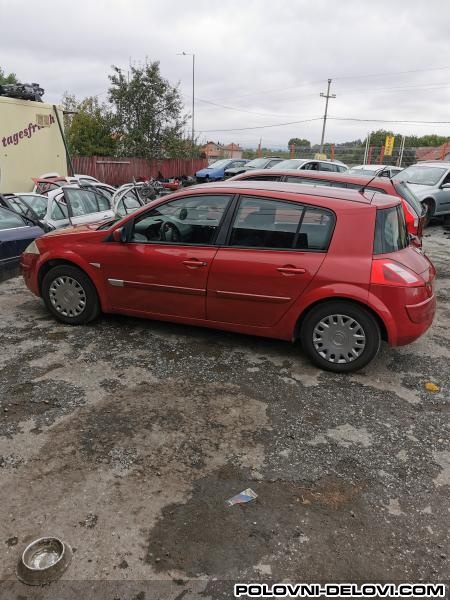 Renault  Megane CLIO..SCENIK..MODUS. Kocioni Sistem