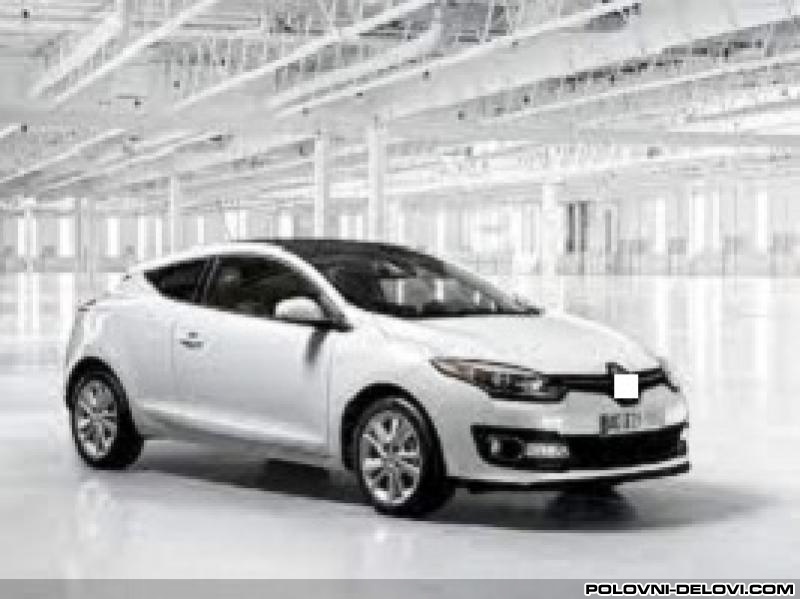 Renault  Megane COUPE  NOVO  14-16  Svetla I Signalizacija