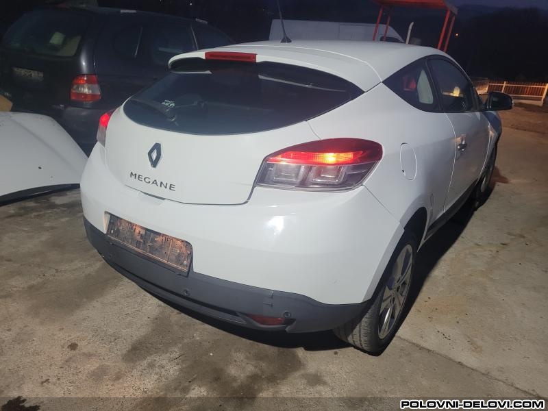 Renault  Megane Coupe Razni Delovi