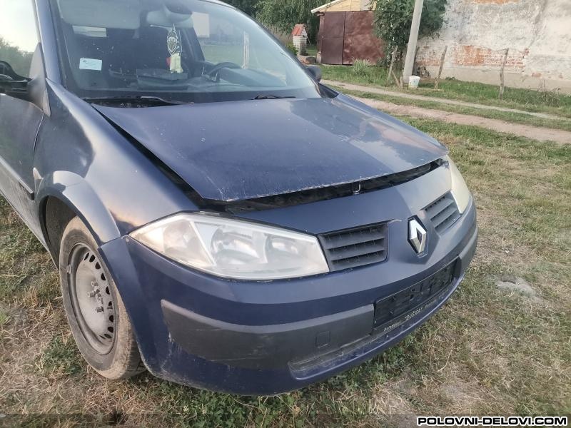 Renault  Megane DCI 1.5 Kompletan Auto U Delovima
