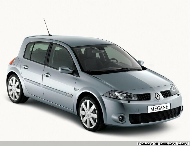 Renault  Megane DCI Kompletan Auto U Delovima