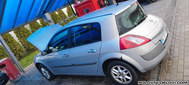 Renault  Megane DCI Kompletan Auto U Delovima