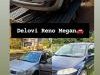 Renault  Megane DCI Kompletan Auto U Delovima