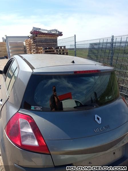 Renault  Megane DCI Kompletan Auto U Delovima