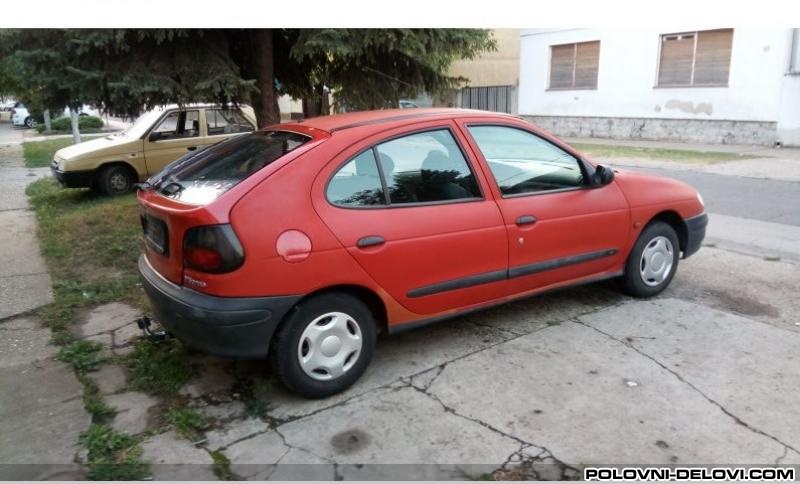 Renault  Megane DCI.DTI Razni Delovi