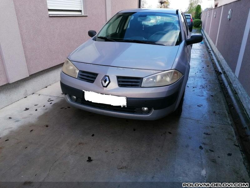 Renault  Megane DELOVI Razni Delovi