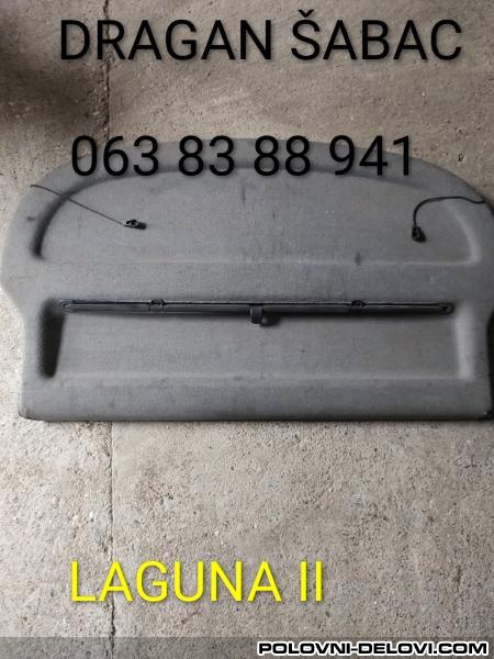 Renault  Megane Daska Gepeka  Enterijer