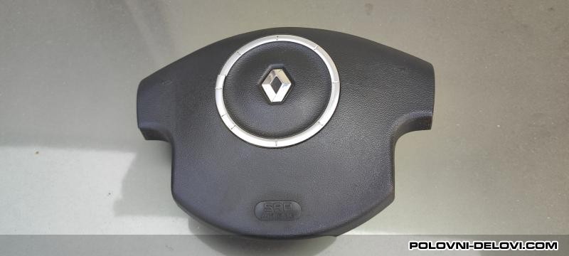 Renault  Megane Dci Enterijer