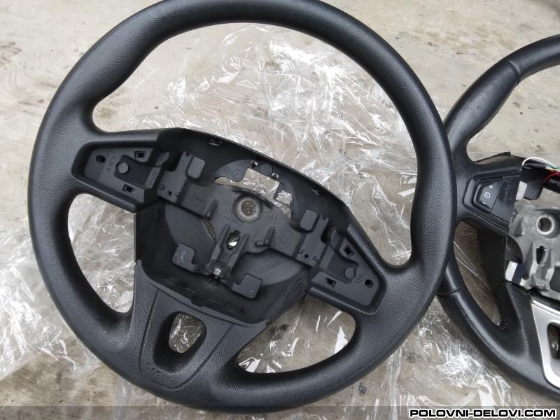 Renault  Megane Dci Enterijer