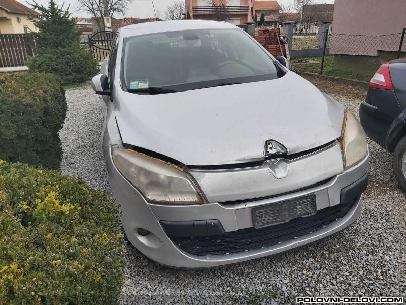 Renault  Megane Dci Karoserija