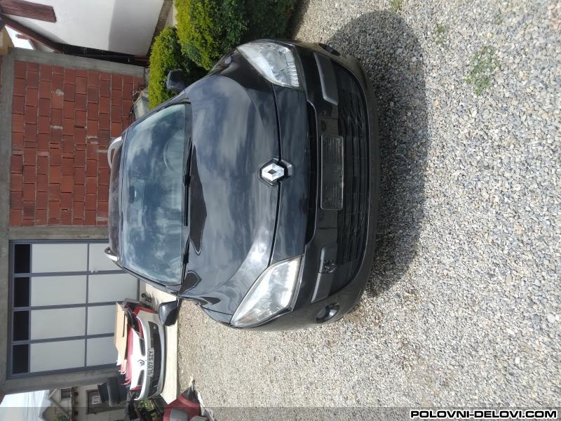 Renault  Megane Dci Karoserija