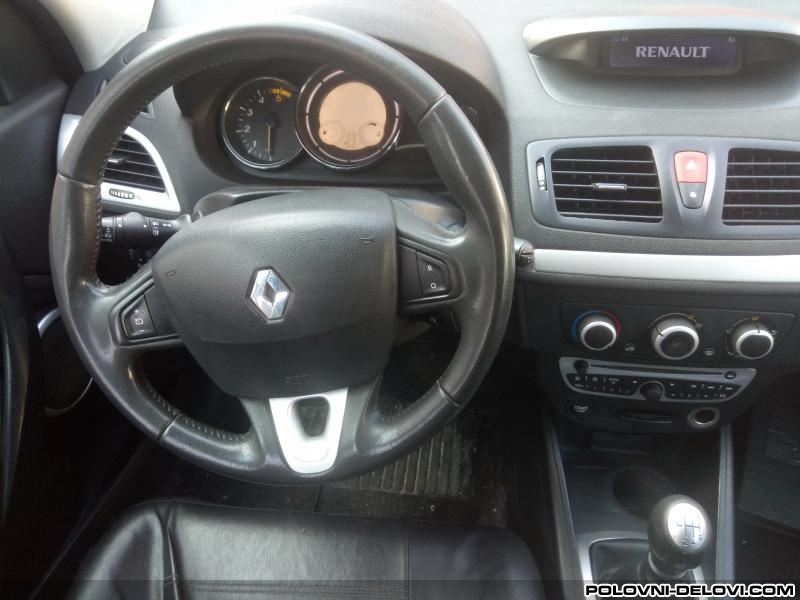 Renault  Megane Dci Karoserija